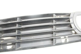 05-06 AUDI A8 LEFT DRIVER SIDE LOWER FOG LIGHT GRILLE E5330 image 6
