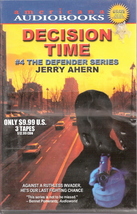 Decision Time The Defender Series #4 Jerry Ahern 1588075133 - $7.00