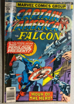 Captain America #221 (1978) Marvel Comics VG/VG+ - £11.10 GBP