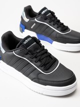 Adidas H03743 PostMove SE Basketball Sneakers Black ( 9 ) - £100.49 GBP