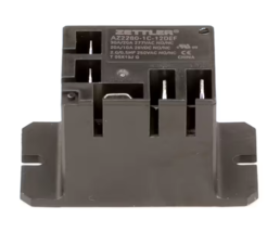 True AZ2280-1C-12DEF Relay DPST 20A, 277VAC, 2.0/0.5HP - $138.19