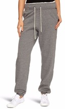Bench Womens Cushy Comfy Grey Lounge Pants Jogging Sweatpants NWT - £22.38 GBP