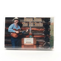 Songs from the Old Radio by Jim Walker (Cassette Tape, 2001, Caplinger) Country - £17.63 GBP