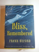 Bliss, Remembered Paperback Frank Deford (USA SHIPS FREE) VGC - £6.20 GBP