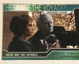 Star Trek Enterprise Trading Card 2005 #302 Scott Bacula - £1.54 GBP