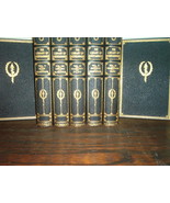 The Library of Entertainment, 5 Volumes - $50.00