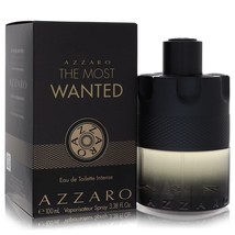Azzaro The Most Wanted by Azzaro Eau De Toilette Intense Spray 1.7 oz (Men) - $61.16