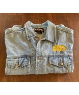 Men’s STAR WARS Copa Banana DENIM JACKET Sz XXL **RARE** - €162,04 EUR Men’s STAR WARS Copa Banana DENIM JACKET Sz XXL **RARE** - €162,04 EUR