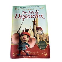 The Tale of Despereaux, Junior Novel Jamie Michalak Paperback - £4.63 GBP
