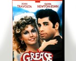 Grease (DVD, 1977, Widescreen)    Olivia Newton John     John Travolta - $7.68