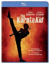The Karate Kid - Blu-ray - £7.88 GBP