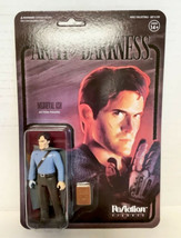 NEW Super7 Army of Darkness MEDIEVAL ASH (Midnight) 3.75-inch ReAction Figure - £19.01 GBP