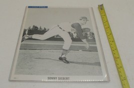 Sonny Siebert Photograph Photo Cleveland Indians - £5.96 GBP