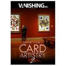 Card Artistry 2 by Vanishing, Inc - Trick - £21.32 GBP