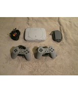 Playstation 1 Ps One Slim With 2 Controllers - £61.99 GBP