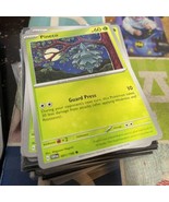 Pokemon SCARLET &amp; VIOLET (English) - REVERSE HOLO - PICK YOUR CARD!!! - £0.78 GBP