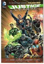 Justice League Tp Vol 05 Forever Heroes (N52) - £13.70 GBP
