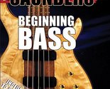 Bass Guitar Lessons: Beginning Bass - How to play Bass instructional vid... - £18.15 GBP