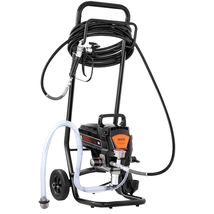 VEVOR Stand Airless Paint Sprayer, 3000PSI 950W Efficient Sprayer with Cart - $205.99