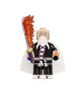 PAPBRIKS Yamamoto Cartoon TV Show Anime Bleach Custome Rare Minifigures - $9.05 CAD