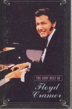 Floyd Cramer - The Very Best Of Floyd Cramer (Cass, Comp) (Mint (M)) - £3.21 GBP