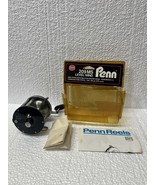 Penn 209Ms level Wind New Open Box Black - $1,577.45 MXN