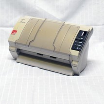 Fujitsu fi-5120c Duplex Scanner 28640 page count New Rollers No AC Adapter-tray - £55.94 GBP