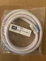 NDA Flowmaster Lead-free Poly IceMaker  Cable Hose  1/4&quot;c x 1/4&quot;c BR #RC... - $5.45