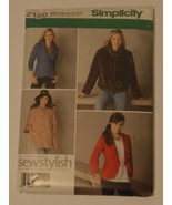 Simplicity Sewing Pattern # 2150 Misses Jackets Uncut - £3.91 GBP