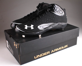 Neue Herren Ua Under armour Garten III Mitte St.Baseball Cleats Schwarz ... - $747.09 MXN