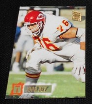 1994 Topps John Alt #412 Kansas City Chiefs, NFL Football Sports Card - Vintage - $15.95
