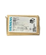 NEW Siemens Contactor 3RT2017-1AN21 - $76.22