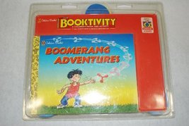 Boomerang Adventures (Booktivity) Sprague, Paul - $7.79