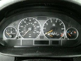 Speedometer Cluster Convertible MPH Fits 03-06 BMW 330i 104578852 - £108.86 GBP