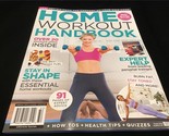 A360Media Magazine Home Work Out Handbook Over 20 Workout Plans Inside! ... - $12.00