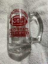 2002 National Champions OSU Ohio State Buckeyes Mug - £13.92 GBP