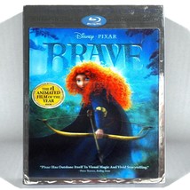 Brave (5-Disc 3D/ 2D Blu-ray/DVD, 2012, Inc. Disney Rewards) Like New w/ Slip ! - £18.20 GBP