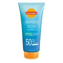 Carroten Aquavelvet moisturizing suncare milk SPF50 200ml - $26.04