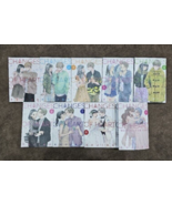 Changes of Hearts Manga Volume 1-9 Full Set English Comic Book Version - $137.50