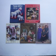 Pattern books / booklets Lot of - $9.49