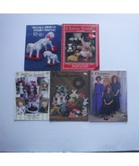 Pattern books / booklets Lot of - $12.89 CAD