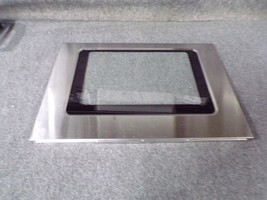 WPW10330077 KENMORE RANGE OVEN OUTER DOOR GLASS ASSEMBLY - $60.00