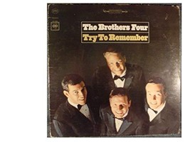 Try To Remember [Vinyl] The Brothers Four - £31.13 GBP