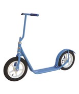12&quot; CHILDREN&#39;S SCOOTER - LIGHT BLUE - Child Kick Foot Bike w/ Basket &amp; B... - £243.83 GBP
