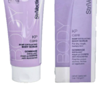 both StriVectin  KP Care Bump Exfoliating Body Scrub+ Body Cream - 5 /6.7oz - $30.57