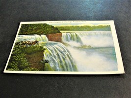 Niagara Falls from Prospect Park, New York-Unposted 1900s Postcard. - £8.48 GBP