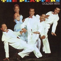 The Platters (Golden Hits) CD - £3.13 GBP