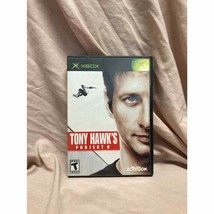 Tony Hawk&#39;s Project 8 (Microsoft Xbox, 2006) CIB - £9.75 GBP