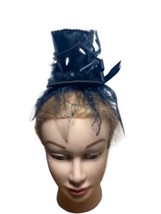 Midwest Halloween Party Hat Headband Costume Punk Spiked Spider Top Hat. - £14.35 GBP