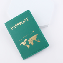 Passport Holder, Leather Passport Wallet, Passport Cover, Travel Wallet - £14.57 GBP
